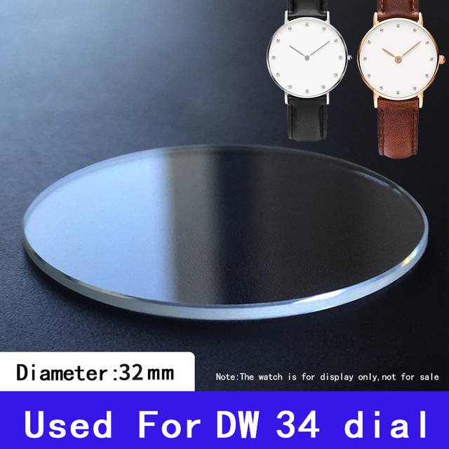 2Pack For Daniel Wellington DW 26mm 28mm 30mm 32mm 34mm 36mm 38mm 40mm 0.3mm 2.5D 9H Clear Tempered Glass Screen Protector Smart Watch LCD Film Shopee Philippines