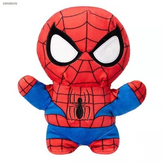 ♂◐MINISO Marvel Avengers League of Legends Spider Iron Man Captain America  Full Half Hand Puppet | Shopee Philippines