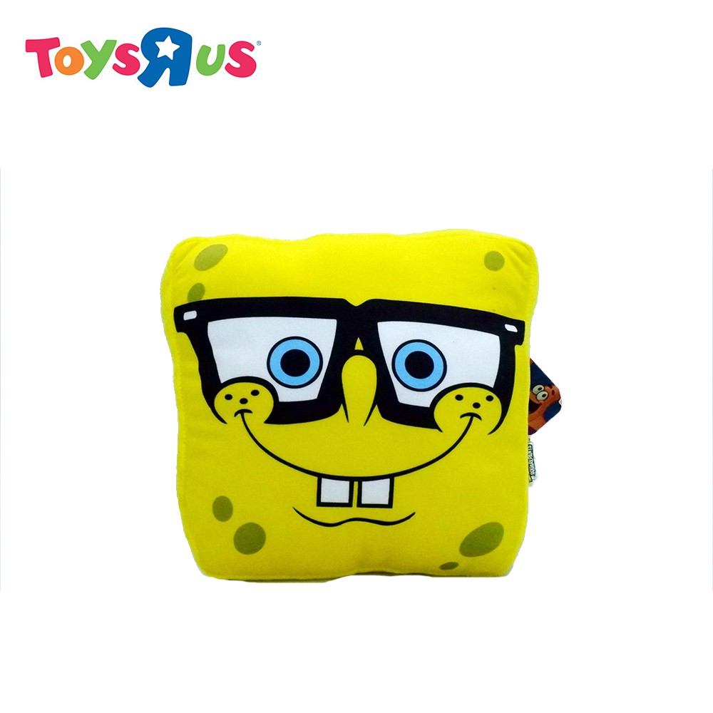 Spongebob Pillow 28x30cm | Shopee Philippines