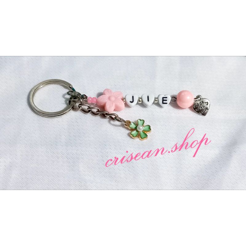 Personalized keychain / birthday gifts / baptismal souvenirs