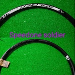NEW SPEEDONE SOLDIER RIM 27.5 32H TUBELESS READY(price per piece ...