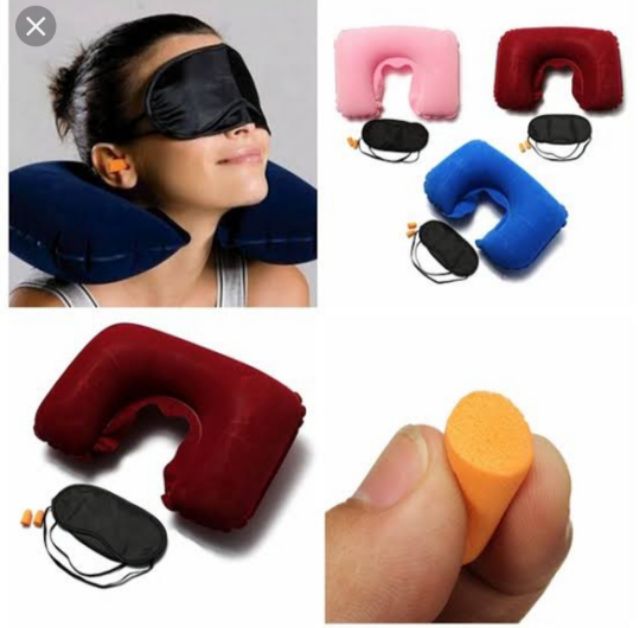 3 in 2024 1 travel pillow