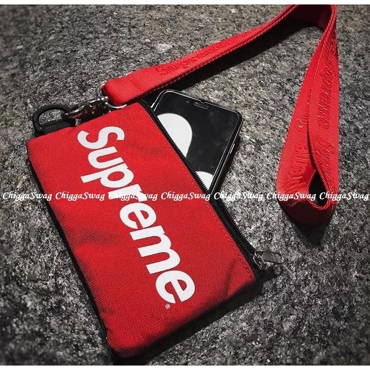 Supreme card outlet holder