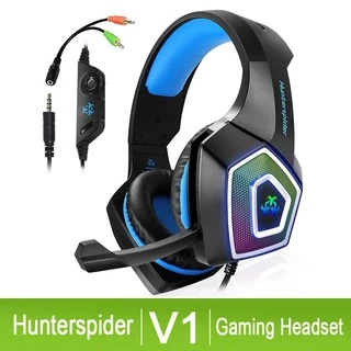 hunterspider headset - Best Prices and Online Promos - Apr 2024