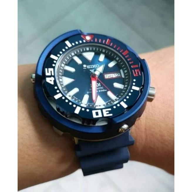 Seiko padi 2025 monster tuna