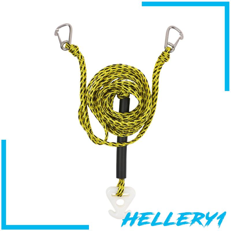 Heavy Duty Pulley Tow Harness Watersports Rope for Water Skiing Tubing