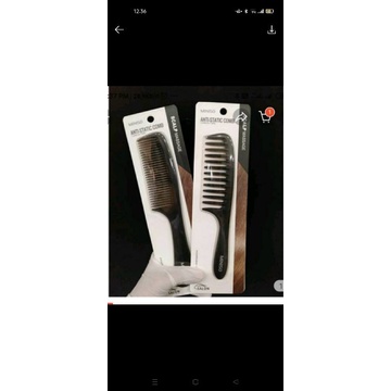 HITAM Miniso Comb Black Color (Rare/Rare) | Shopee Philippines