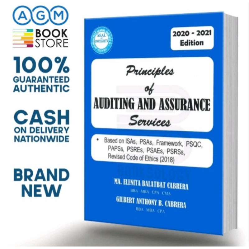 PRINCIPLES OF AUDITING ASSURANCE SERVICES 2020 - 2021 EDITION BY ...