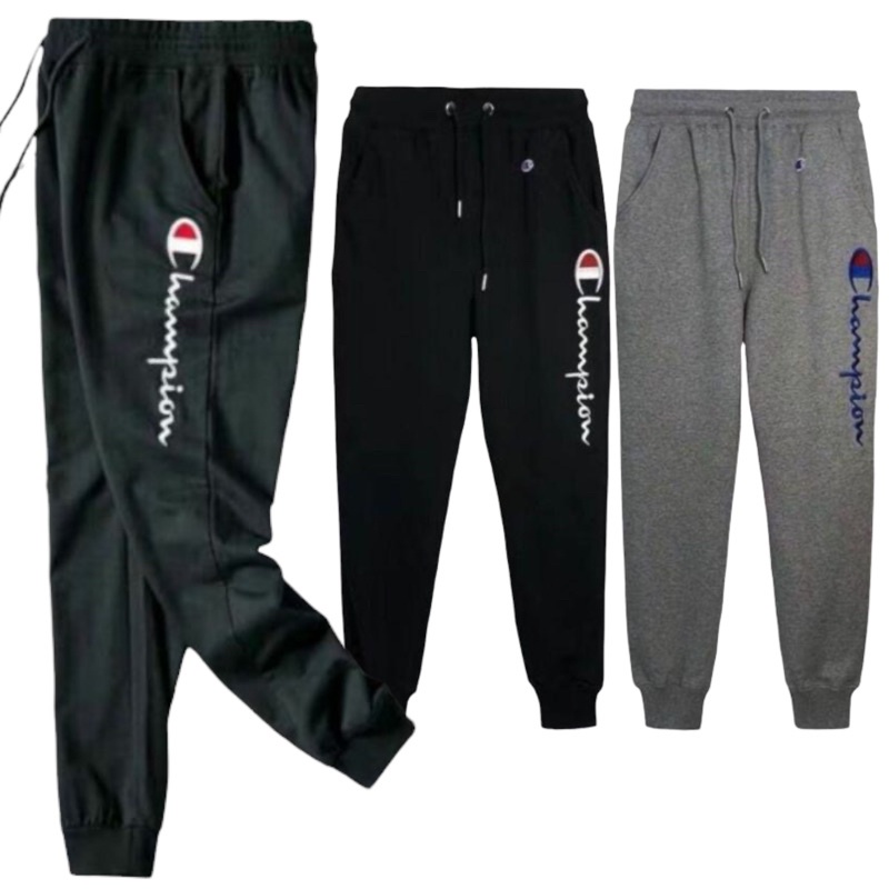 Shop champion sweatpants for Sale on Shopee Philippines