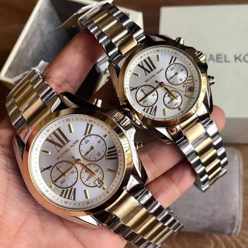 Michael kors matching watches new arrivals