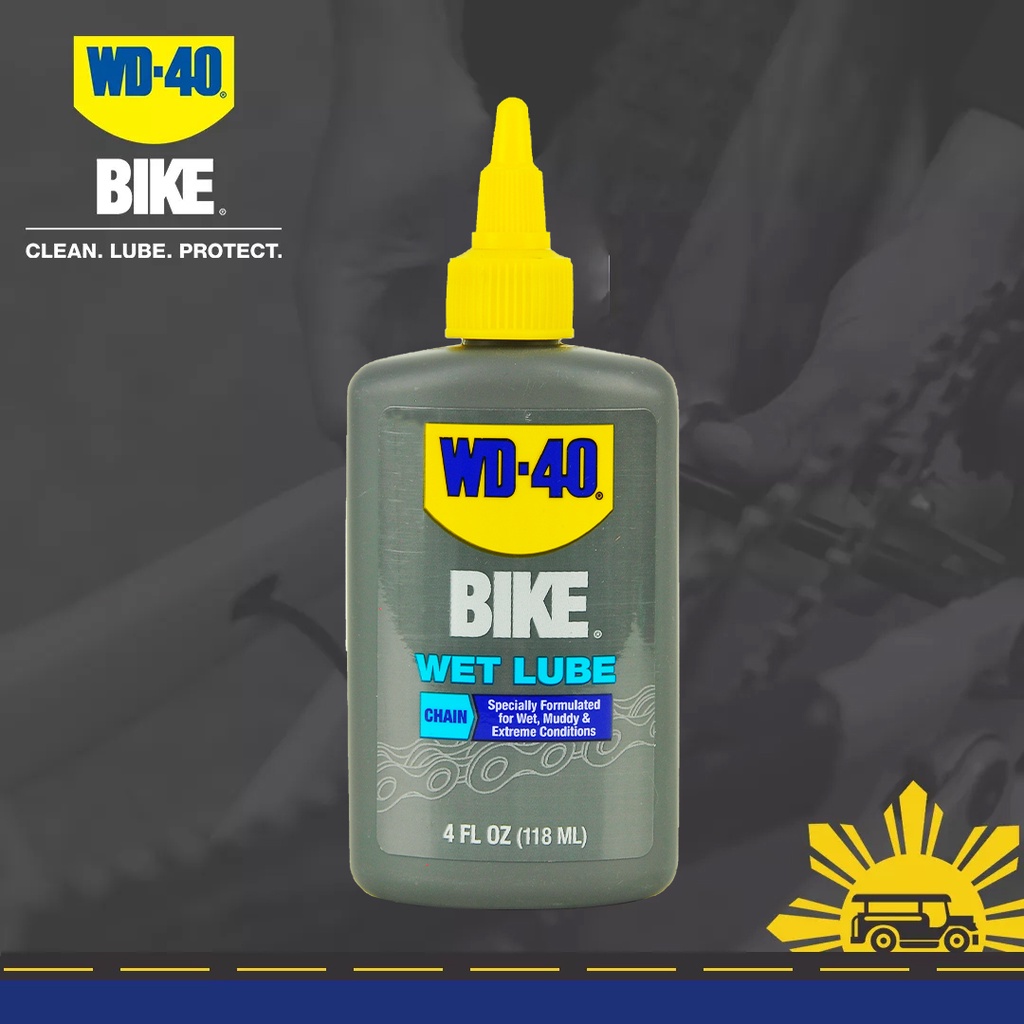 wd40 wet lube