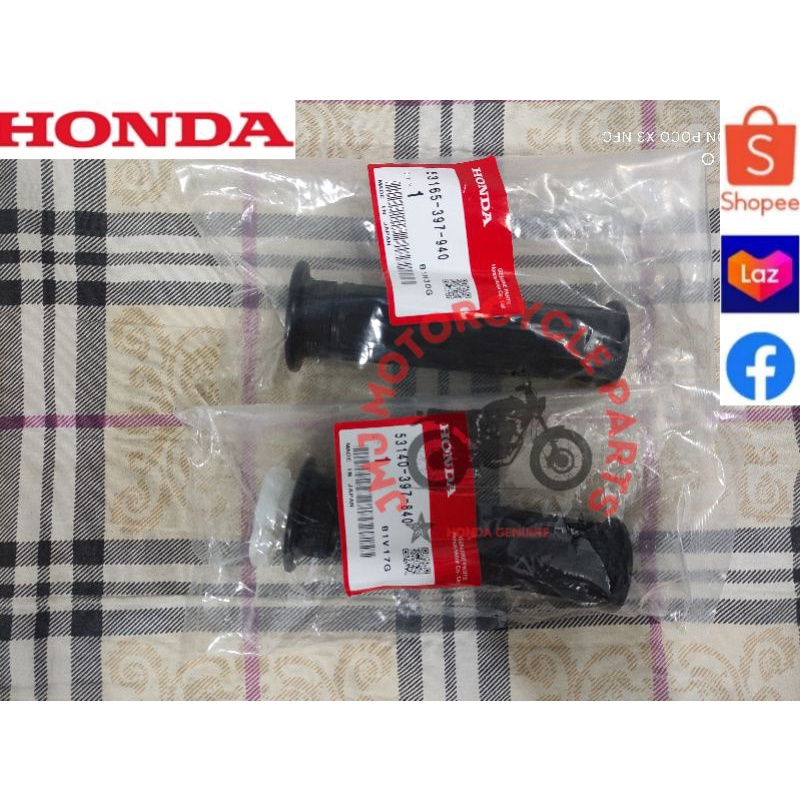 Hand Grip Tmx 155 Honda Genuine | Shopee Philippines