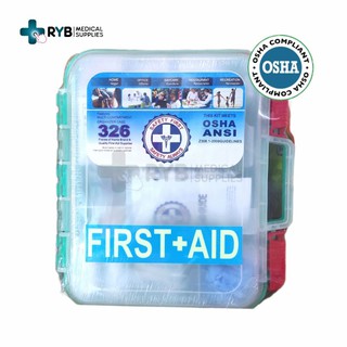 Lucky Super Soft Travel Size First Aid Kit 42 Pieces 1 ea, Shop