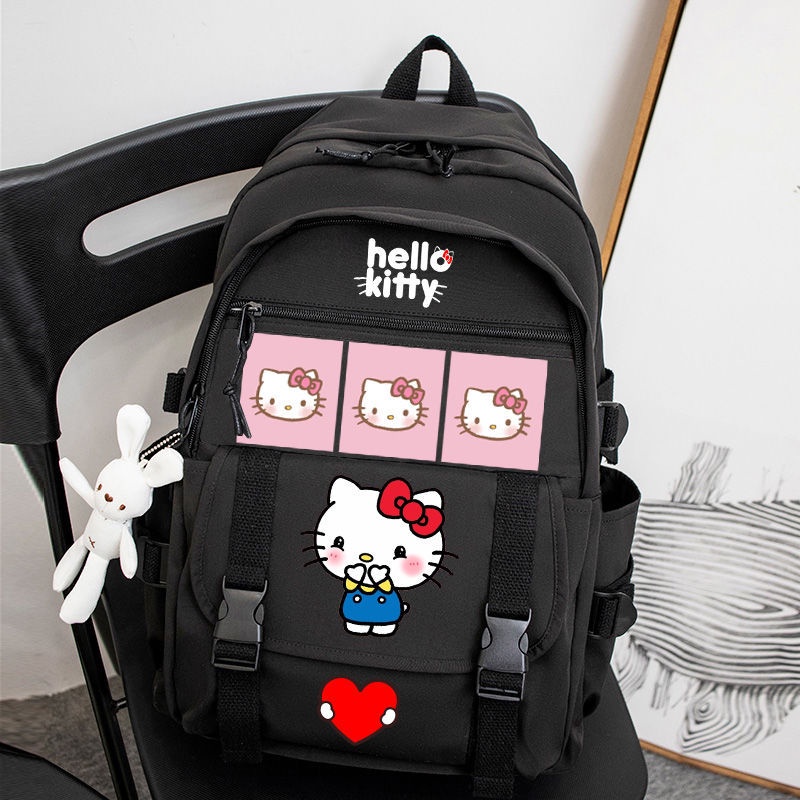 Hello kitty school bag on sale