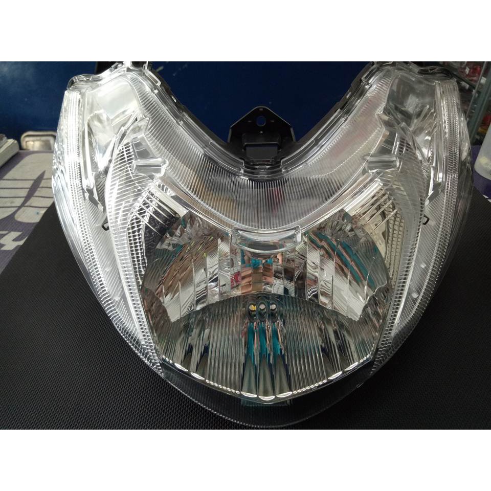 Headlight lens Mioi125 M3 Shopee Philippines