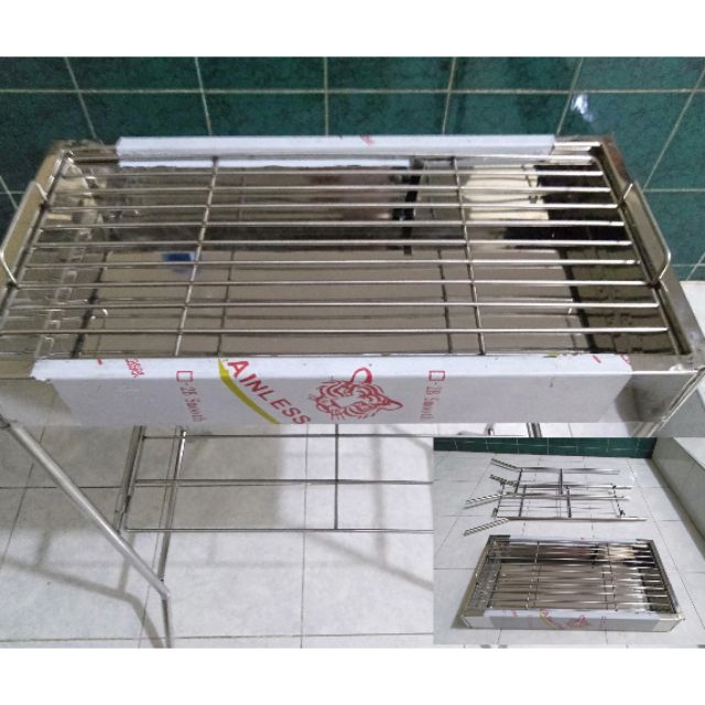 Stainless griller shop