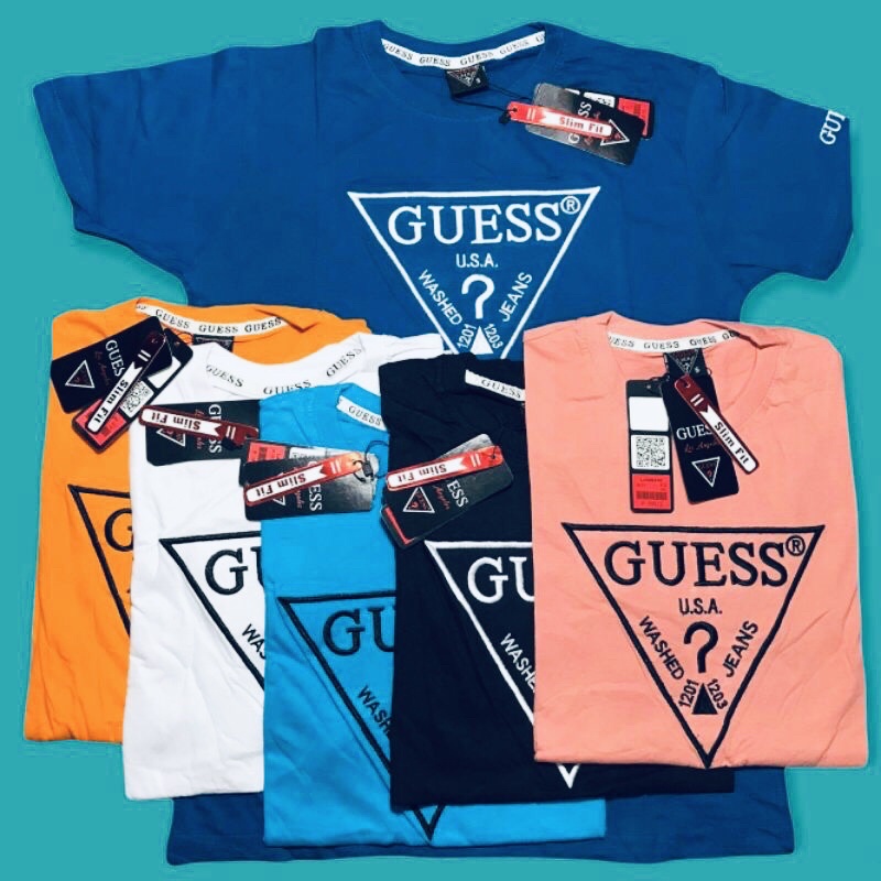 G by sales guess men's shirts