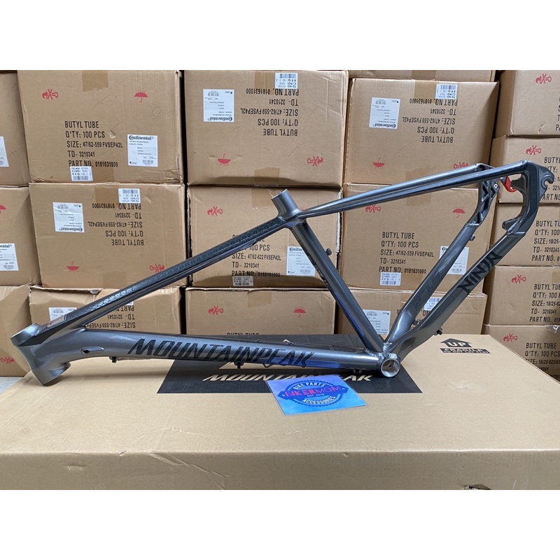 mountain peak ninja 27.5