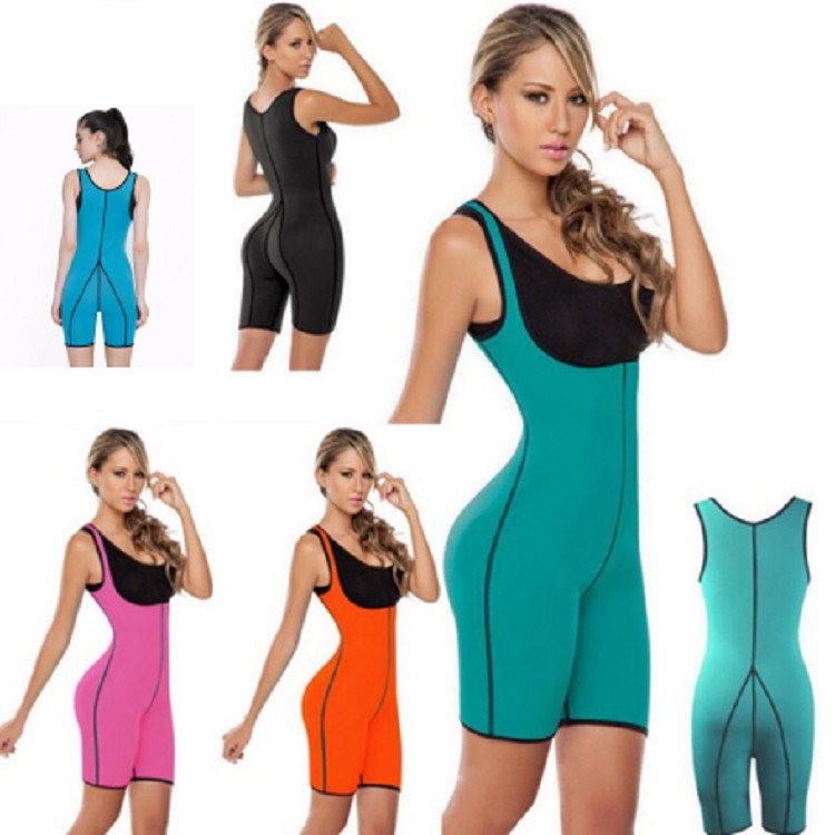 Neoprene full body store shaper