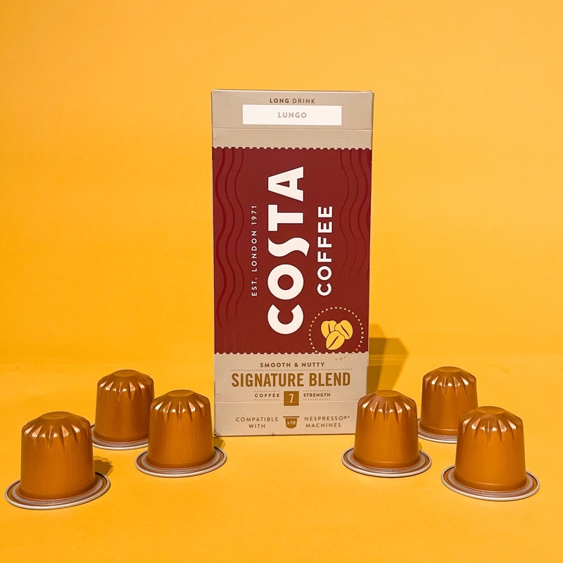 Costa Nespresso Compatible Pods / Capsules | Shopee Philippines