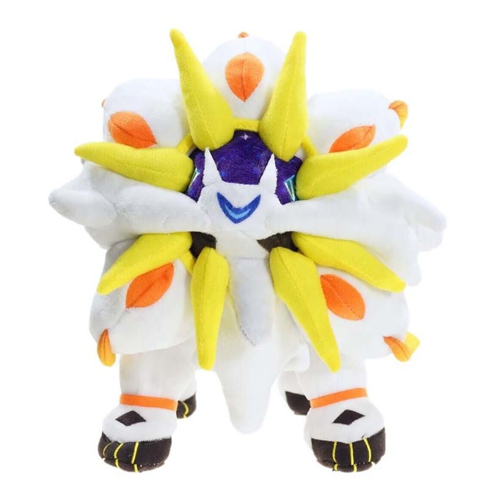 Solgaleo Lunala Cosmog Pokemon Get Collections Figure Tomy T-ARTS R05  1.1-1.4in