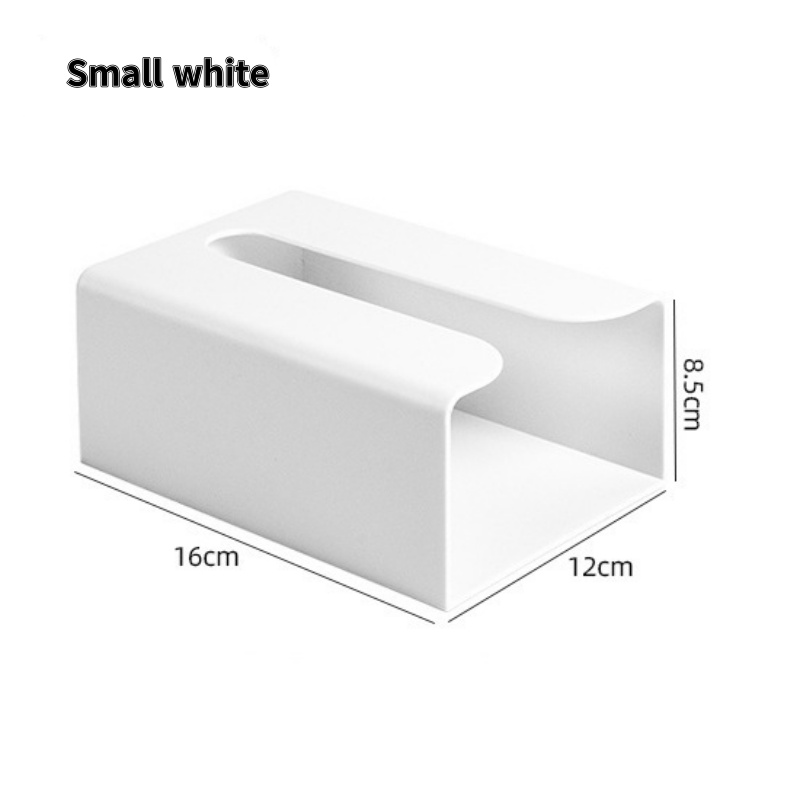 A39 COD【Manila】Creative Tissue box holder Wall-Mounted Tissue holder ...