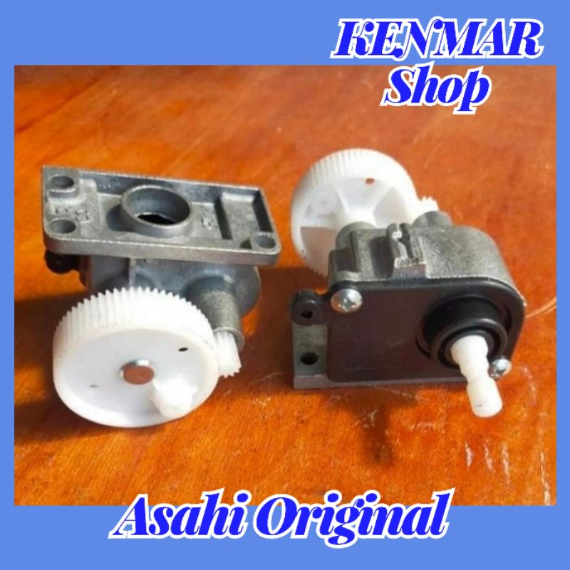 GEAR BOX ASSEMBLY FOR ELECTRIC FAN Shopee Philippines