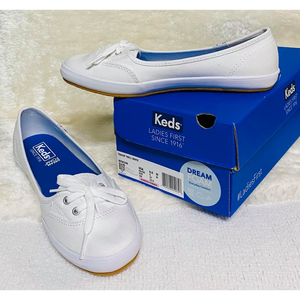 Keds cheap teacup twill