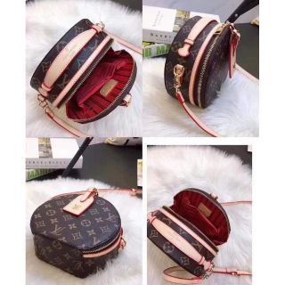 RaineJayzelle - Lv Round Sling Bag 2348 pesos only Good