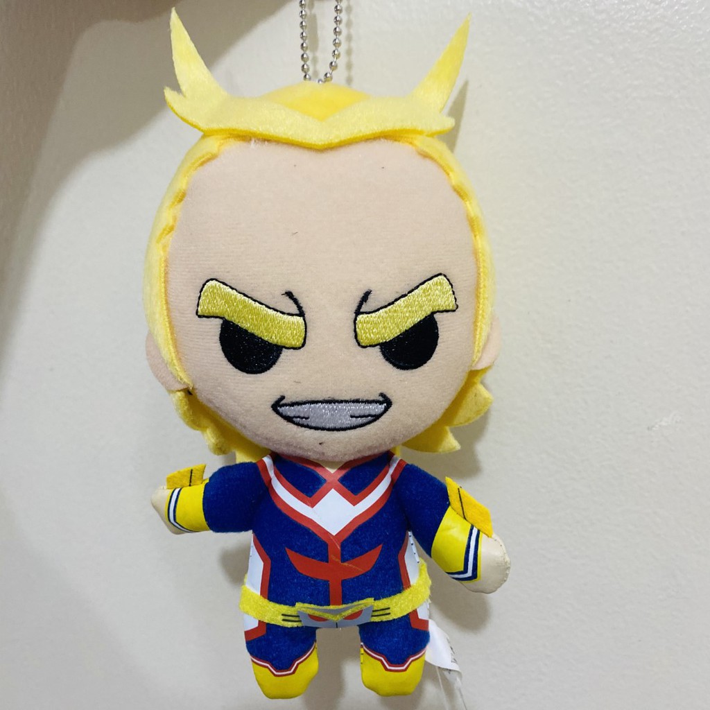 All cheap might plushie