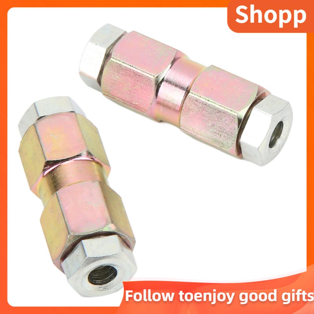 Shopp Brake Pipe Connectors Line Fittings for 3/16in Oil British and ...