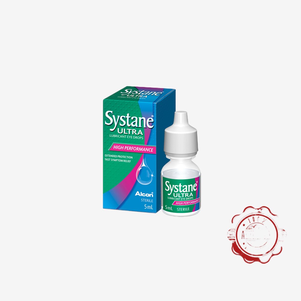 Systane Ultra Eye Lubricant 5mL (OCTOBER 2023 EXPIRY) Shopee Philippines
