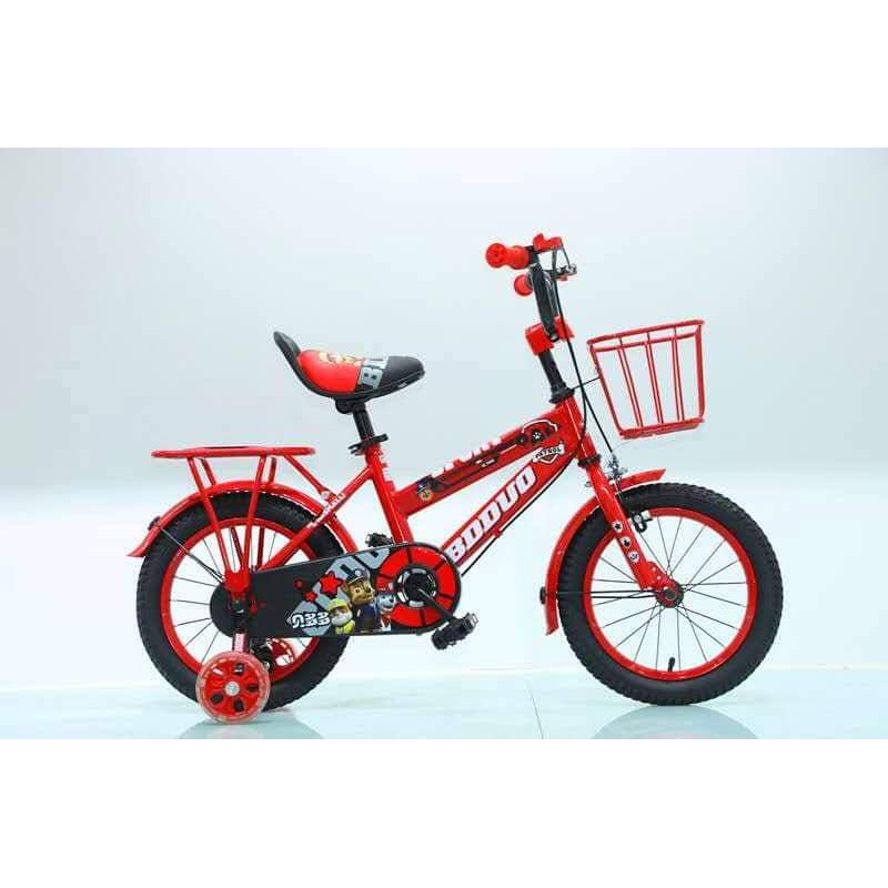 H018 SIZE 14 KIDS BIKE