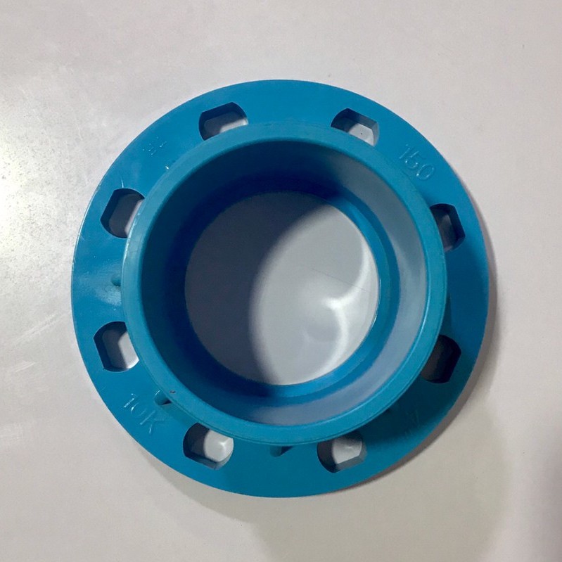 Front plate PVC pipe 4 