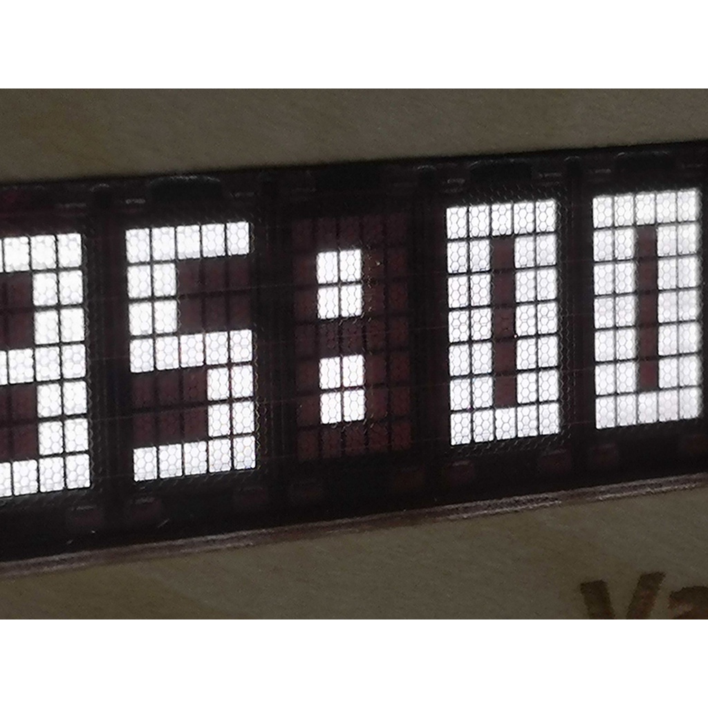 VFD Display Module 8-Bit 16-Bit Dot Matrix Display Module VFD ...