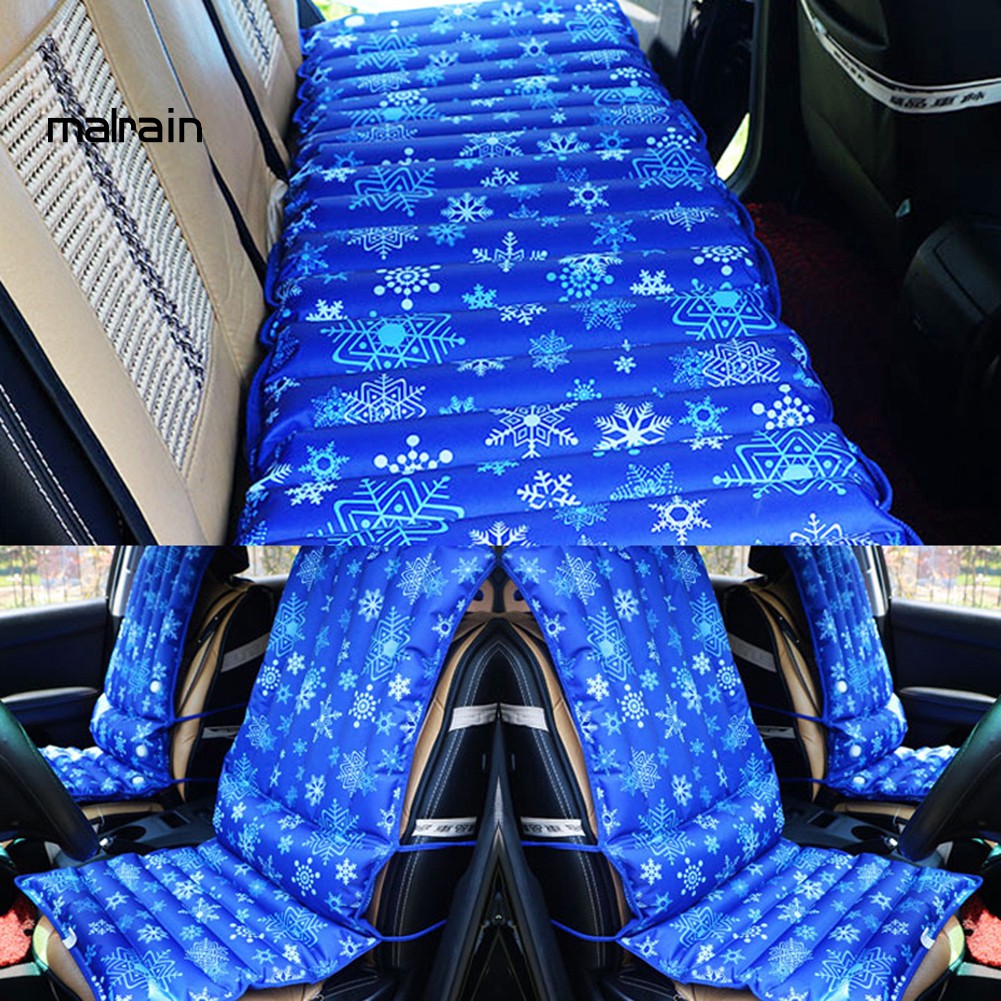 Car seat water cushion auto cooling online