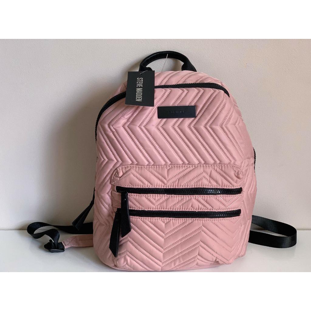 Steve madden sale blush backpack