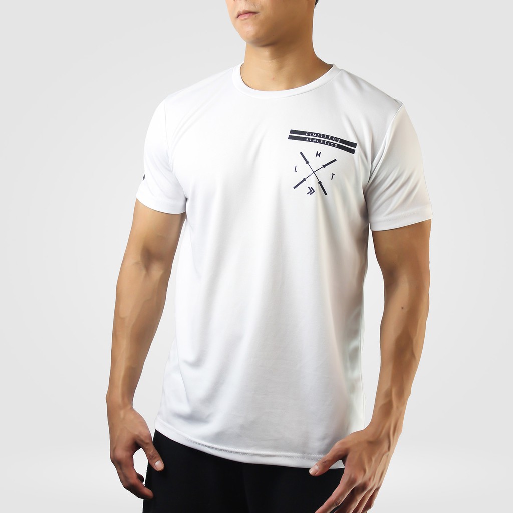 Limitless CROSSBARS ThermoTech Shirt Men's Gym Activewear | Shopee ...