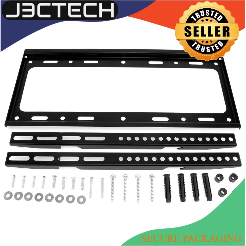 Heavy Duty Mount Bracket LCD LED with Level Instrument for Most 26-55 ...