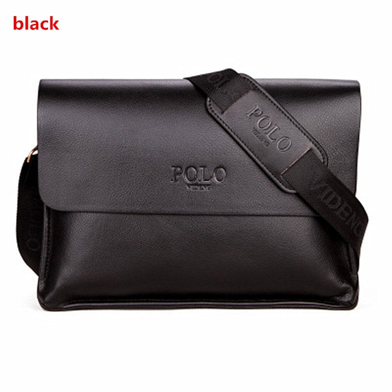 Polo men's shoulder bag outlet