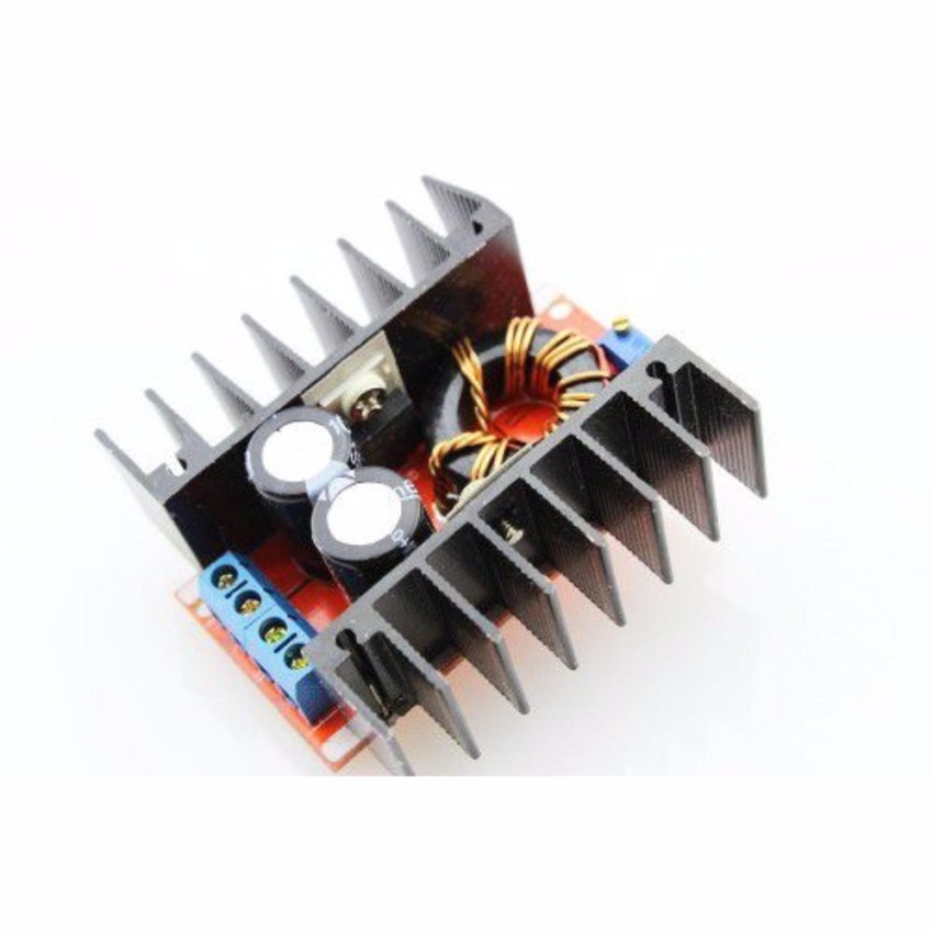 Circuitrocks 150w Dc-Dc Boost Converter Step Up Power Supply Module 10 ...