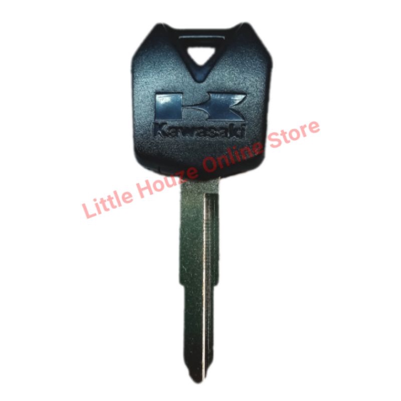 Kawasaki Key Uncut Key Blank Ninja 250 300 650 | Shopee Philippines