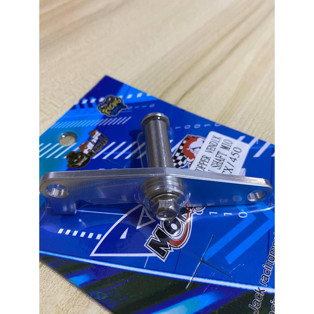 Stopper Vendix|Bendix Pin Shaft (Mio Sporty/Amore/Soulty) Racing Monkey ...