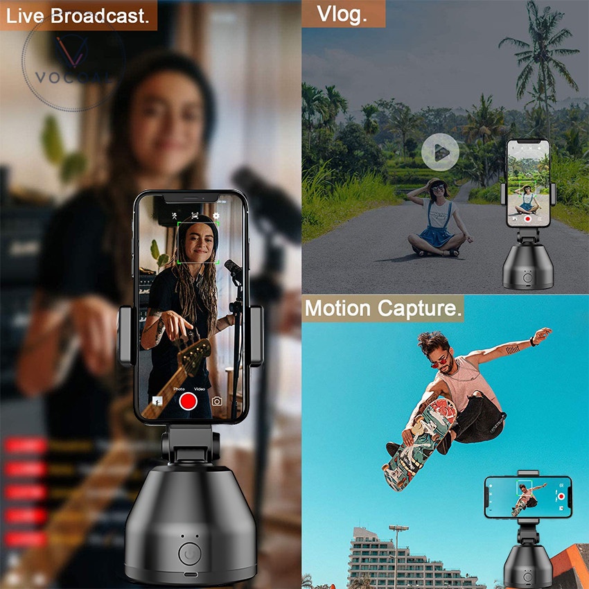 Magsafe Selfie Stick 4-in-1 Multifunctional 360° Rotation Magnetic
