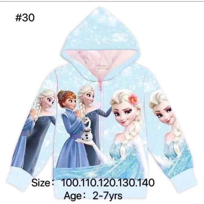 Elsa coat sale