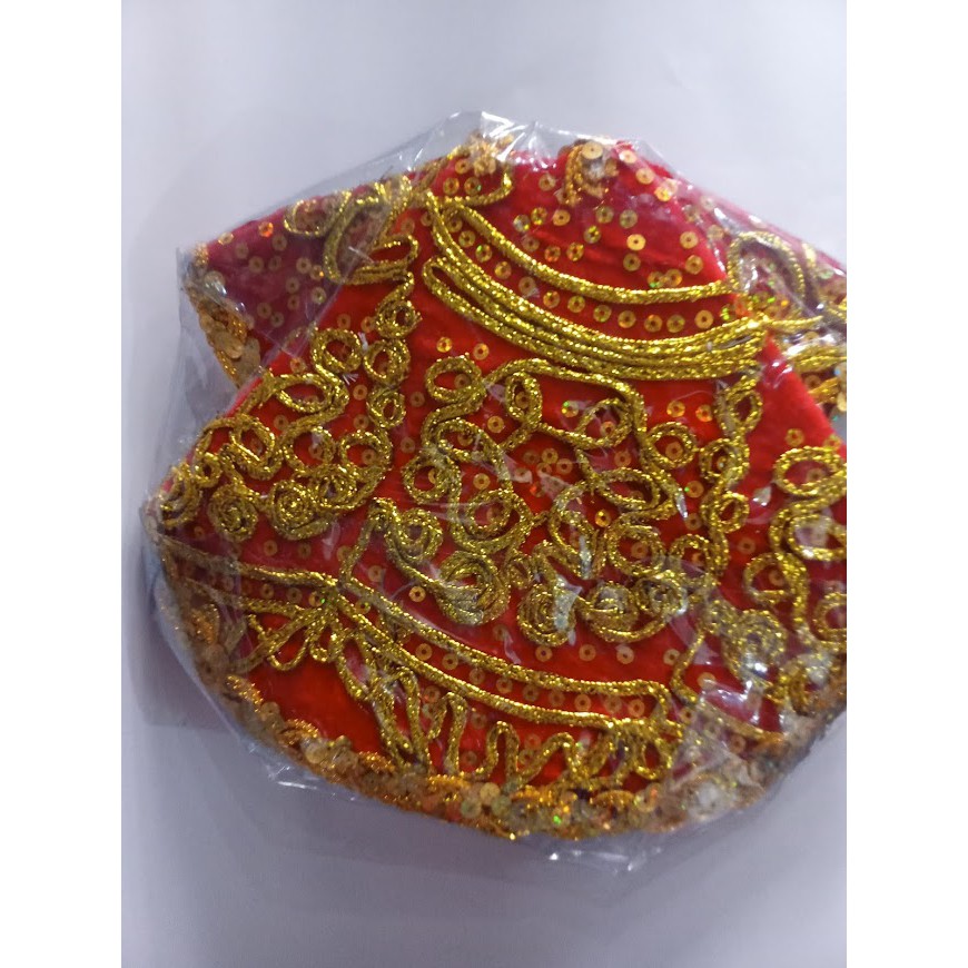 DRESS STO. NINO DE CEBU DRESS IN DIFFERENT SIZES Santo Ninyo Damit ...