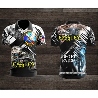 THE FRATERNAL ORDER OF EAGLE POLO SHIRT