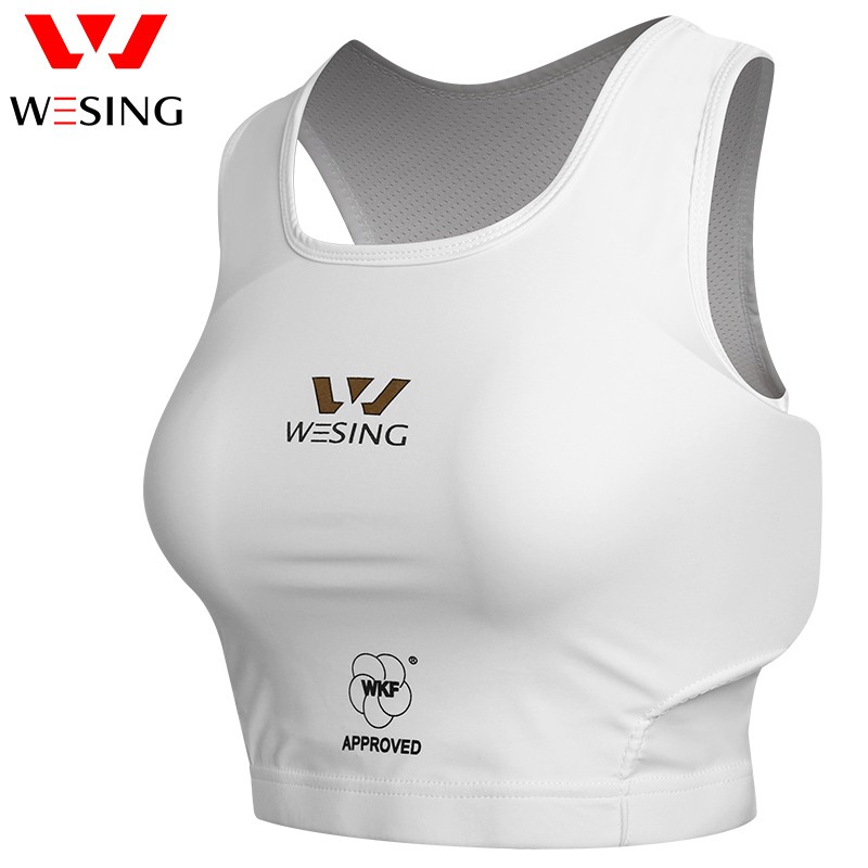 Muay thai best sale chest protector