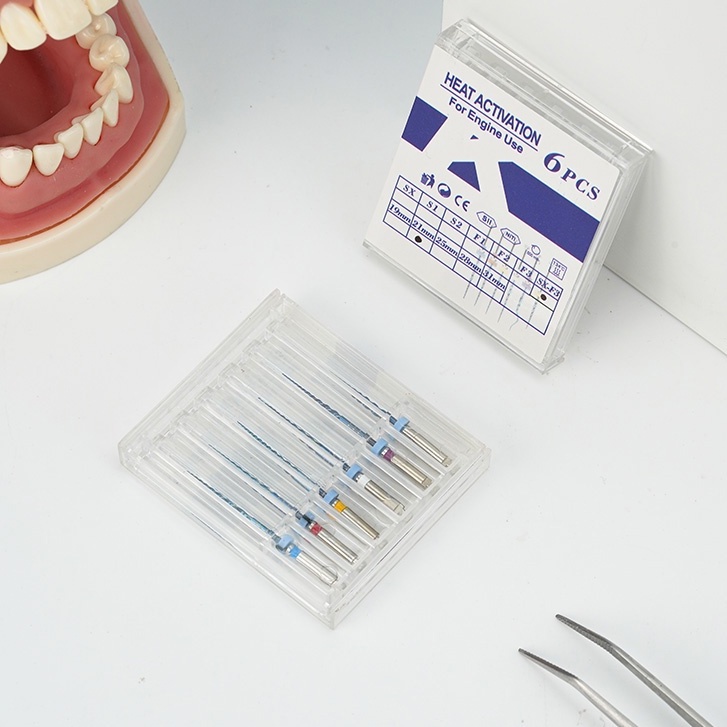 Dental Machine Taper Files Rotary Tip for Endodontic Endo Motor ...