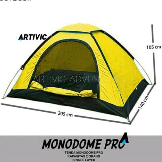 Great Outdoor Monodome Pro Tent (2 Person) | Shopee Philippines